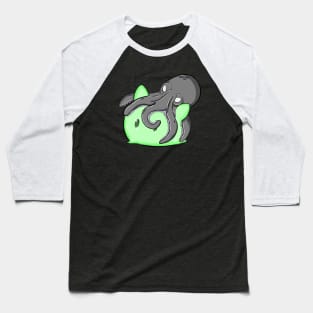 Kitty glob Baseball T-Shirt